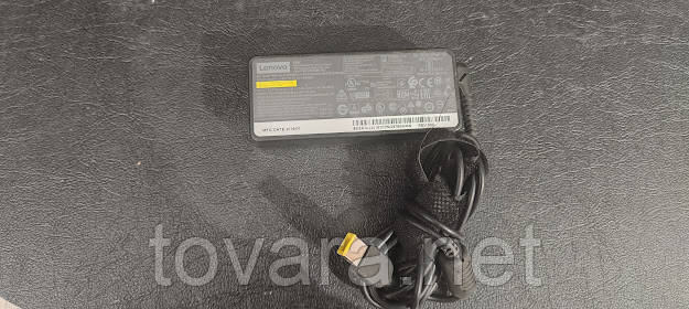 Зарядний пристрій для ноутбука Lenovo A17-065N2A 20 V 3.25 A 65 W No 240306105