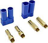 Конектор, штекер EC5 male + female, фото 2