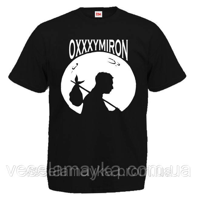 Футболка "OXXXYMIRON 4", фото 1