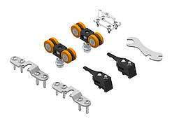 Комплект механізмів SAHECO SF-P70 з двома фіксаторами , 70 кг