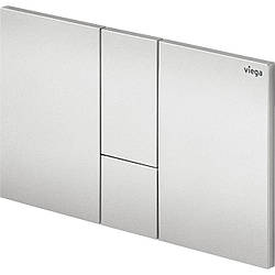 Панель змиву Prevista д/бачків Visign for Style 24, матовий хром, Viega 773274 Krash Твій Вибір