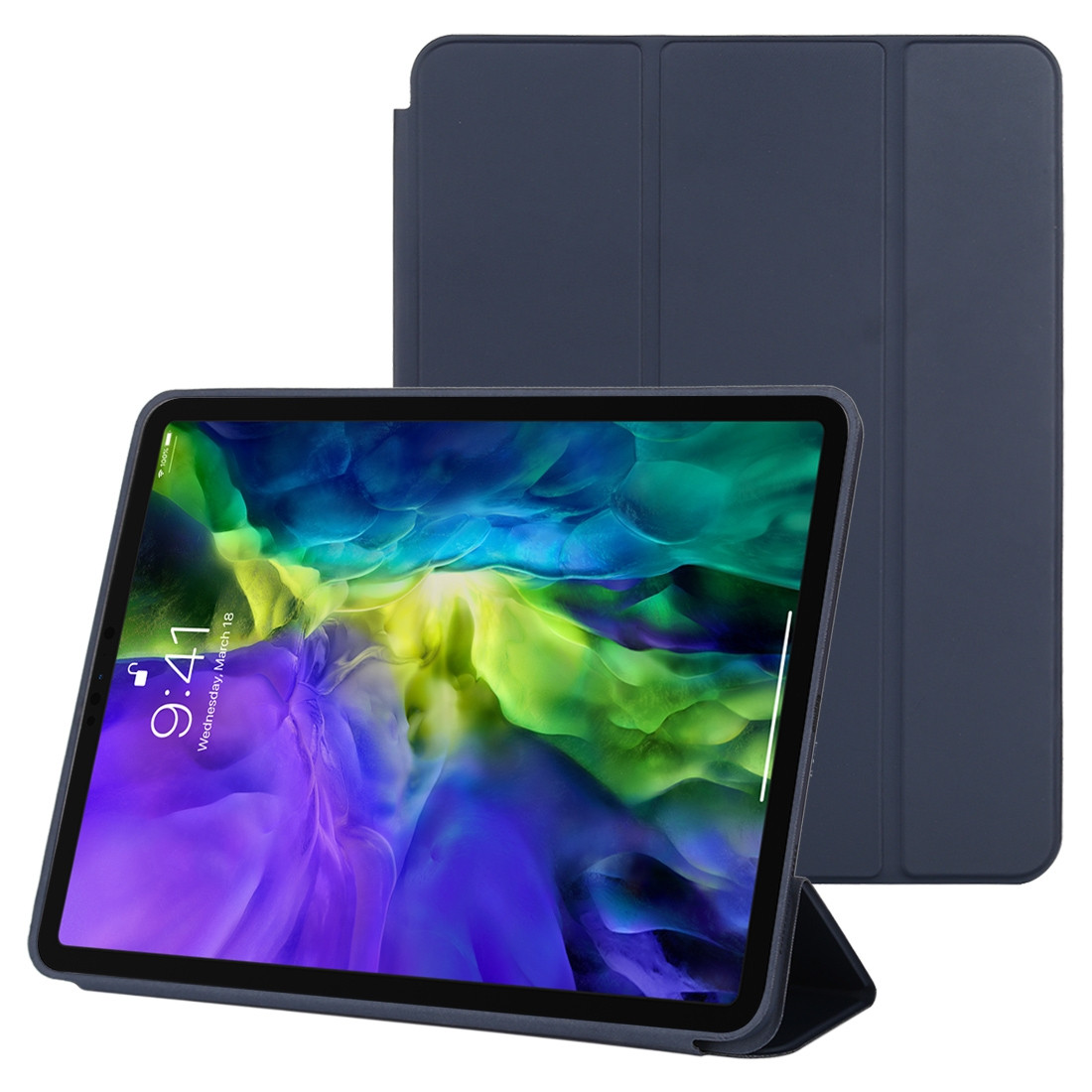 Чохол-книжка Smart Cover для Apple iPad Pro 11" (2018 - 2022) Midnight Blue