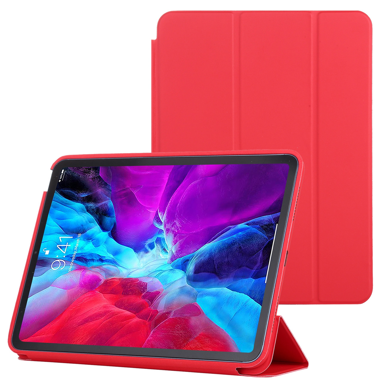 Чохол-книжка Smart Cover для Apple iPad Air 4 / 5 10.9" (2020 / 2022) Red