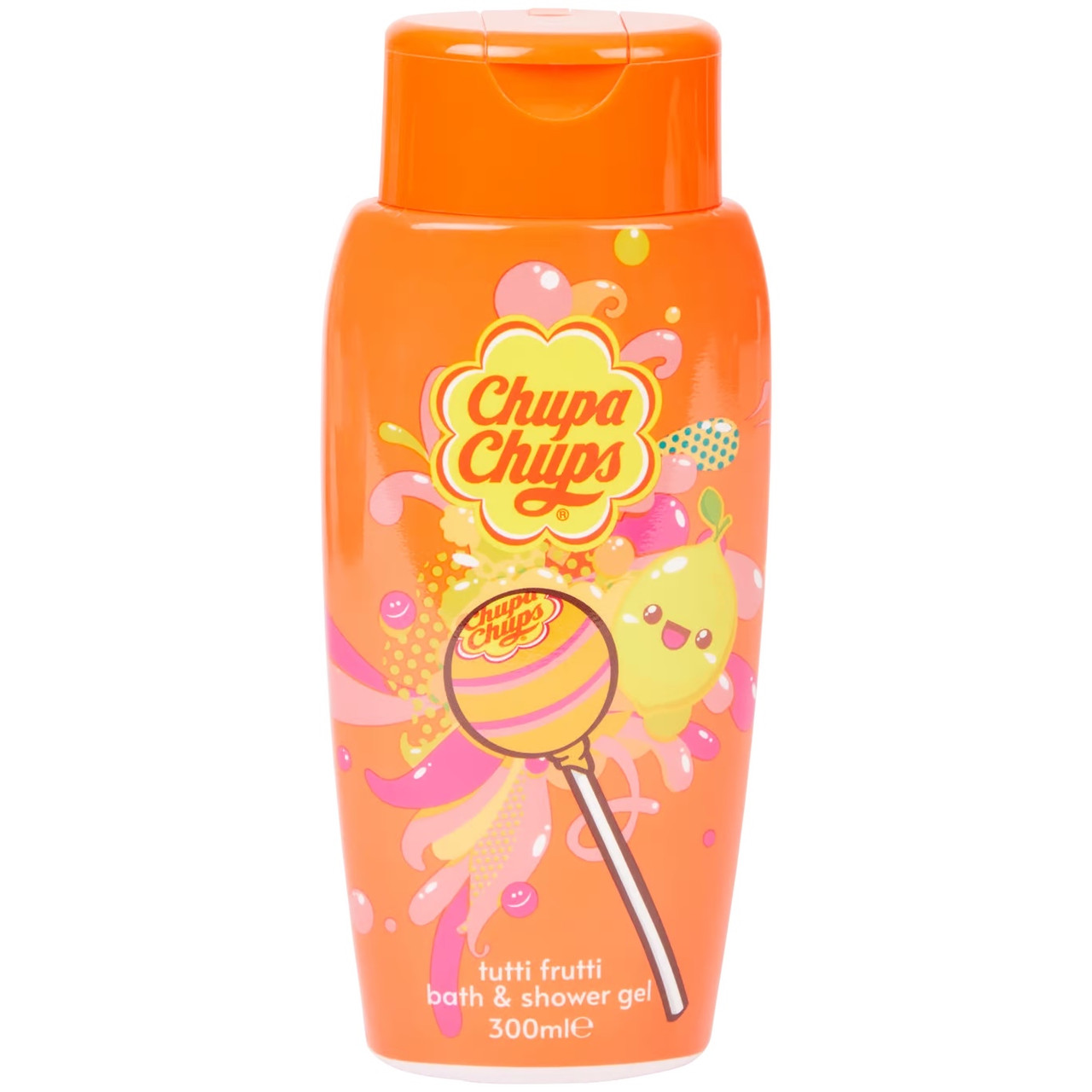 Гель для душа Chupa Chups 300ml Tutti Fritti