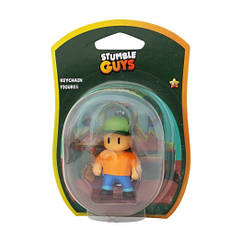 Колекційна фігурка Stumble Guys - Містер Стамбл (з кільцем) SG8010-1