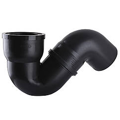 Сифон для чаши Генуя VSPLAST пластик 000000590