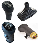 Ручка кпп та комплектуючі