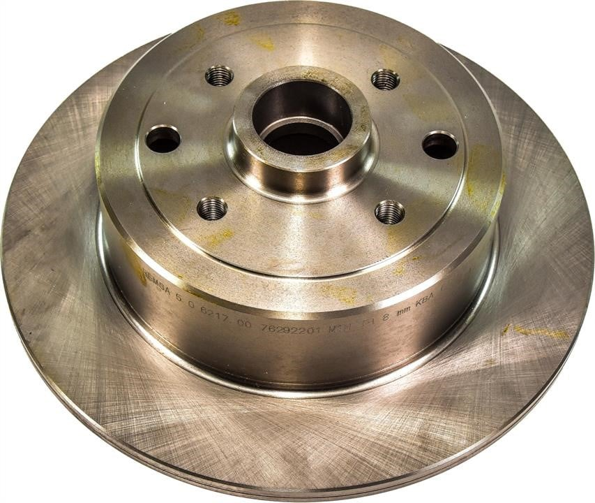 Задній гальмівний диск Віктра А, Канет Е/Vectra A, Kadett E (569204) Remsa 6217.00, фото 1