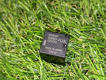 Реле двигуна електродвигуна Рено Сценік 2 Еспейс 4 G8ND-2UK-12VDC G8ND-2UK