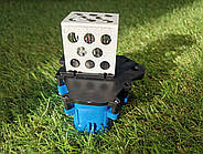 Резистор реостат вентилятора Citroen / Peugeot 9662240180, фото 2