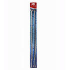 Шланг для підключення змішувача SOLOMON зв-вн M8(LONG)x1/2" 60 см 110129 000015089, фото 3