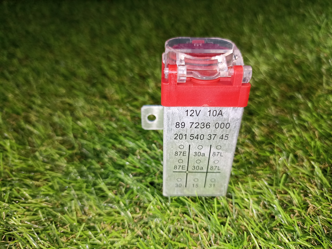 Реле захисту від перевантаження Mercedes (2015403745), фото 1