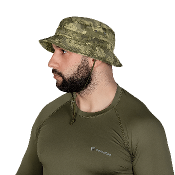 Панама Camo-tec тактична Boonie 2.0 Twill MM14 7604