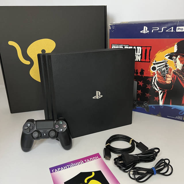 Sony PlayStation 4 PRO 1TB Б/У +136 Игр +Гарантия (Fifa 24, Cyberpunk, UFC и др) (ID#1690382803), цена: 12800 ₴, купить на Prom.ua Sony PlayStation 4 PRO 1TB Б/У +136 Игр +Гарантия (Fifa 24, Cyberpunk, UFC и др) (ID#1690382803), цена: 12800 ₴, купить на Prom.ua