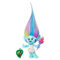 Колекційна фігурка "Троллі" троль художник Харпер з аксесуарами