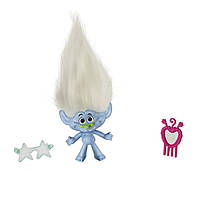 Колекційна фігурка "Троллі" троль Алмаз з аксесуарами