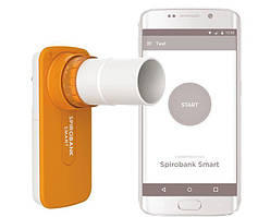 Пікфлоуметр Spirobank Smart Медапаратура