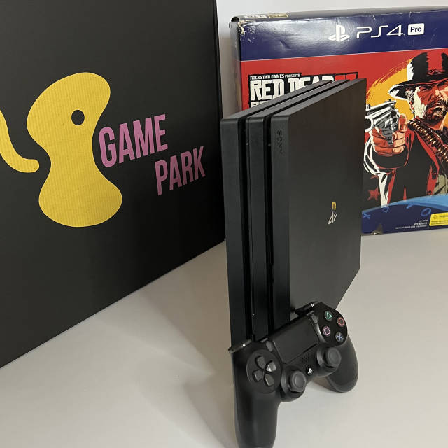 Sony PlayStation 4 PRO 1TB Б/У +136 Игр +Гарантия (Fifa 24, Cyberpunk, UFC и др) (ID#1690382803), цена: 12800 ₴, купить на Prom.ua Sony PlayStation 4 PRO 1TB Б/У +136 Игр +Гарантия (Fifa 24, Cyberpunk, UFC и др) (ID#1690382803), цена: 12800 ₴, купить на Prom.ua