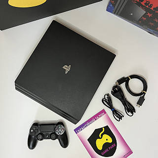 Playstation 4 PRO +503 Игры +подписка PS+ Premium и Extra +