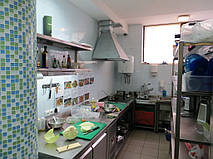 2011 г. Ресторан "Al Cuisine", г. Харьков 1