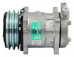 SD5H14 12V S6626 Компресор кондиціонера 12V МТЗ, ХТЗ