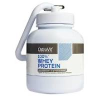 Брелок-контейнер для протеїну OstroVit Keychain Protein Jar