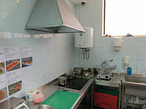 2011 г. Ресторан "Al Cuisine", г. Харьков 2