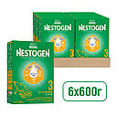 Nestogen 3 Суміш для дітей з лактобактеріями L.reuteri  від 12  місяців, 600г. (Нестожен 3), фото 5