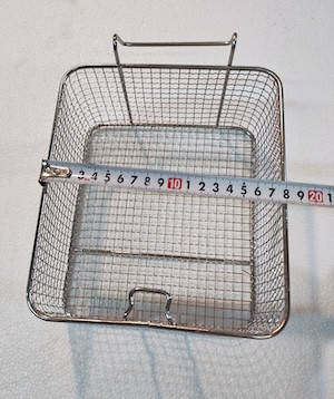 Фритюрниця AIRHOT EEF6+6, фото 2