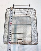 Фритюрниця AIRHOT EEF6+6, фото 4