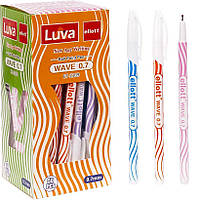 Ручка масляна (0.7мм синя) "Luva" "Ellott" ET2109-50