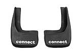 Задні бризковики (2 шт) для Ford Connect 2002-2006 рр, фото 2