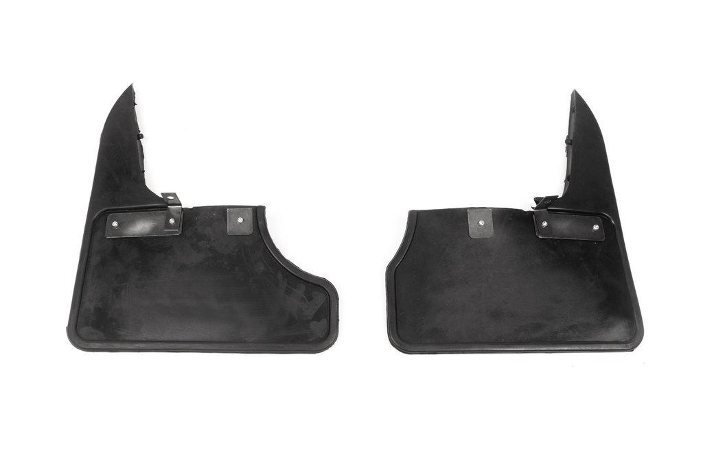 Турецькі бризковики (гумові) Задні для Volkswagen T5 Caravelle 2004-2010 рр, фото 1