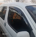 Вітровики (2 шт., Sunplex Sport) для Citroen Berlingo 1996-2008 рр, фото 4