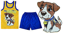 Майка та шорти Пес Патрон  01.05.05