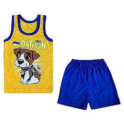 Майка та шорти Пес Патрон 01.05.05 28