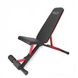 Лава для тренувань 4FIZJO PRO універсальна, регульована 4FJ0643 Poland