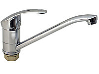 Однорукий для кухні латунний корпус PAN-A