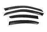 Вітровики SD (4 шт, HIC) для BMW 3 серія E-46 1998-2006 рр, фото 3