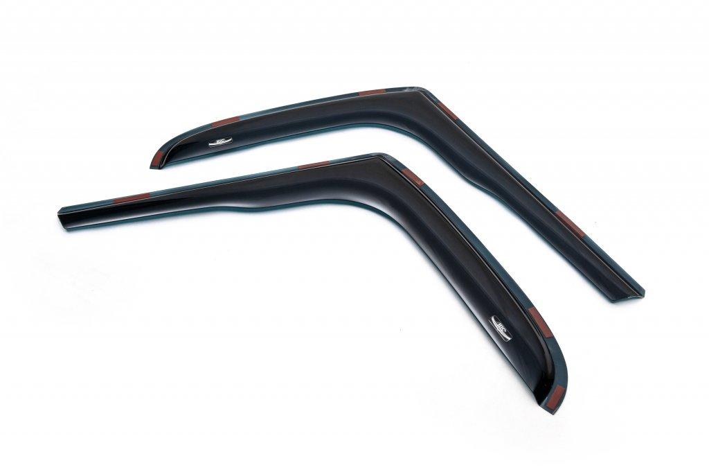 Вітровики вставні (2 шт, HIC) для Fiat Talento 2016- рр, фото 1