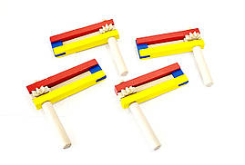 Дерев'яні дитячі тріскачки