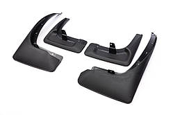 Бризковики Premium (4 шт) для Nissan Patrol Y62 2010-2024 рр