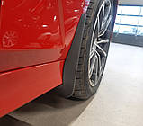 Бризковики Premium для g20/g21 (4 шт) для BMW 3 серія G20/21 2018- рр, фото 2