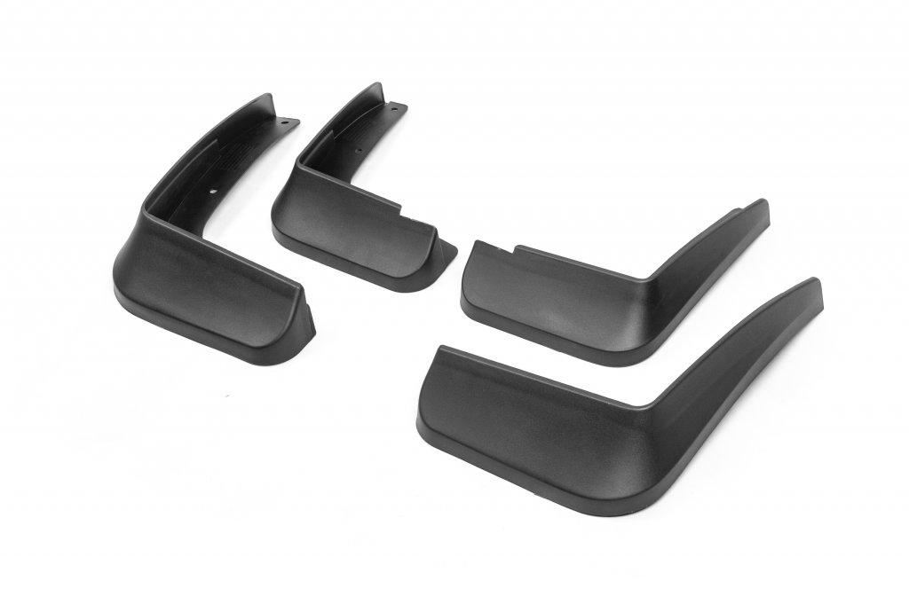 Бризковики Premium (4 шт) для Hyundai Creta 2014-2020 рр, фото 1