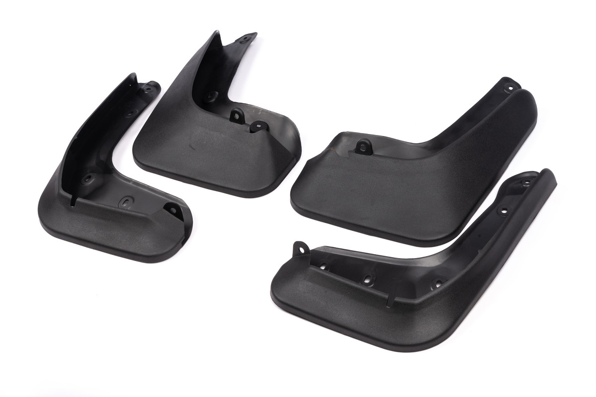 Бризковики Premium (4 шт) для Volkswagen Scirocco, фото 1