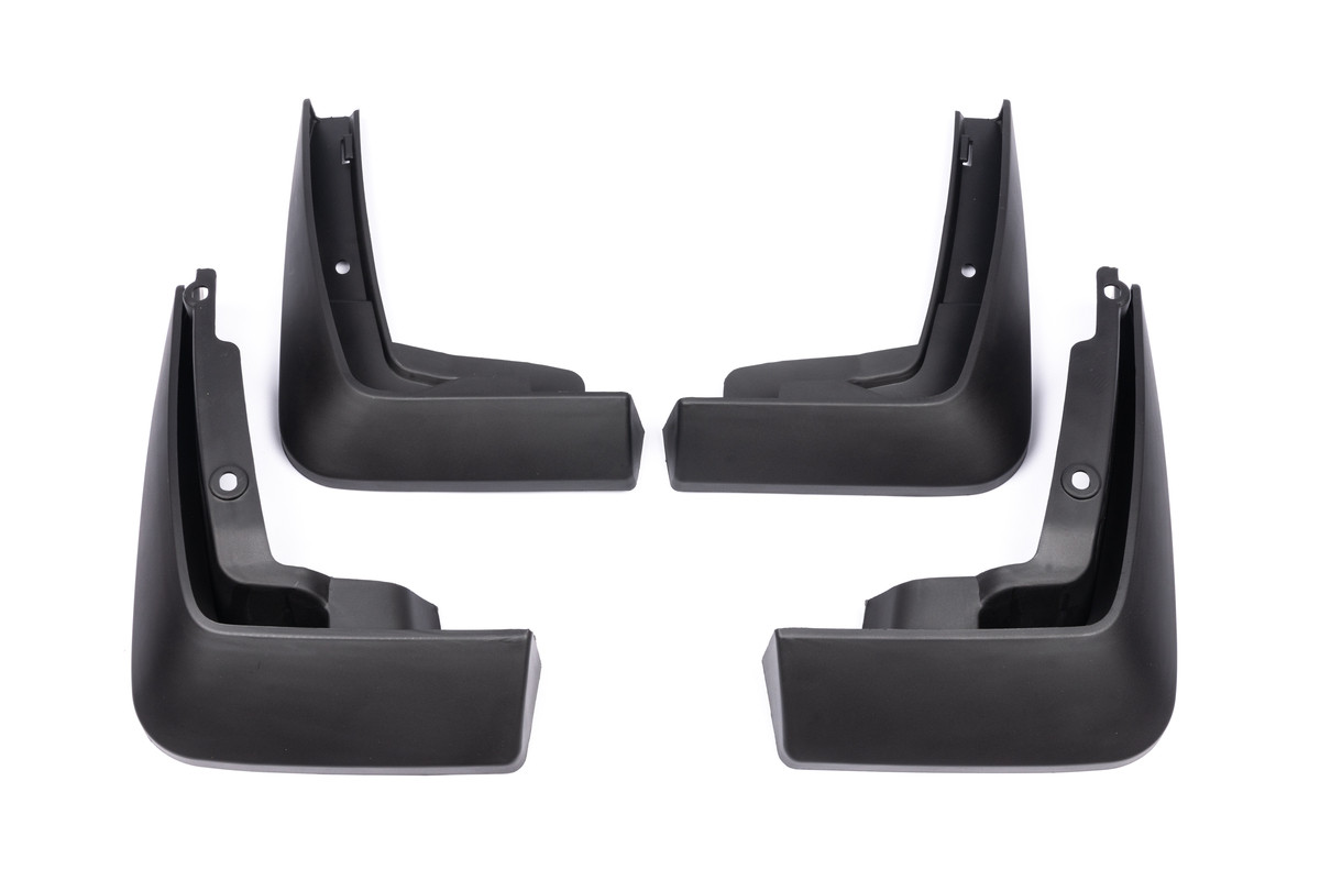 Бризковики Premium 2016-2021 (4 шт) для Ауди A5 рр, фото 1