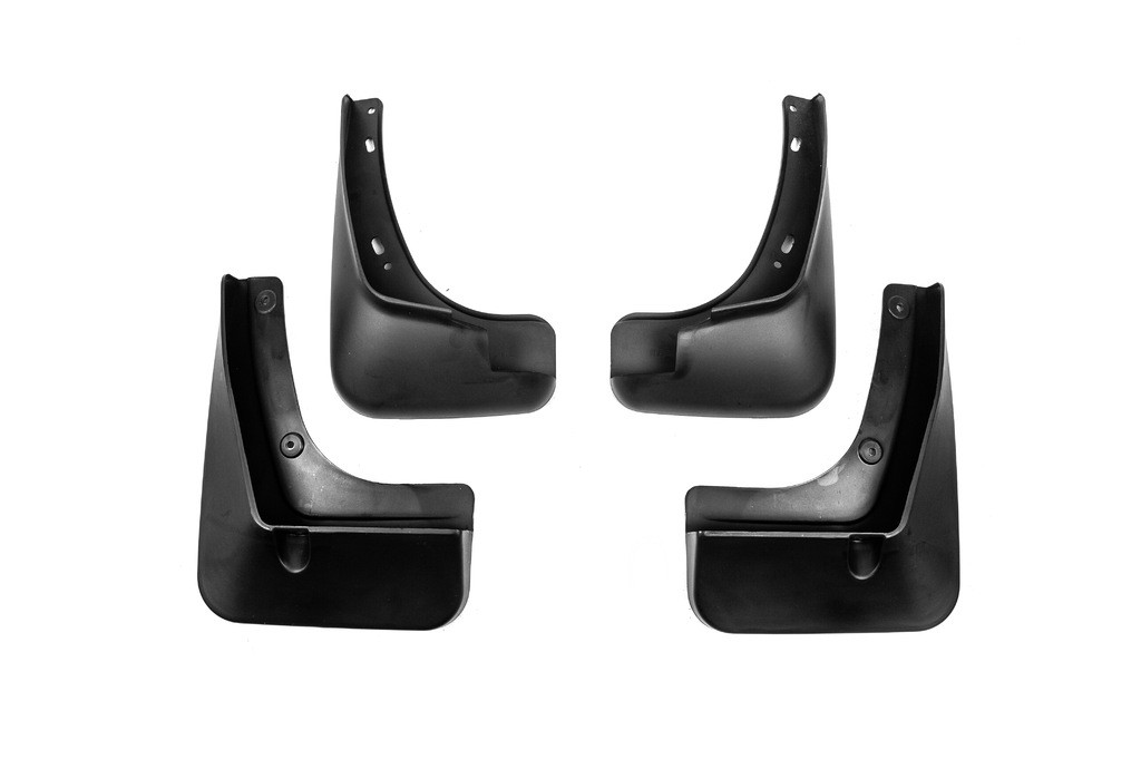 Бризковики Premium 2013-2016 (4 шт) для Chevrolet Malibu рр, фото 1