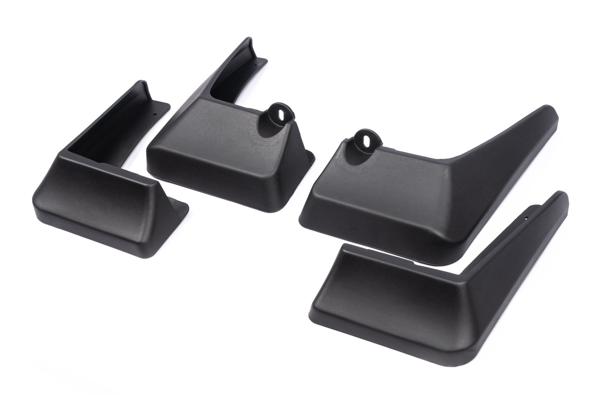 Бризковики Premium (4 шт) для Lexus UX 2018- рр, фото 1