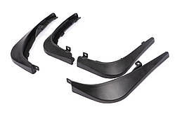 Бризковики Premium (4 шт) для Porsche Panamera 2016-2023 рр