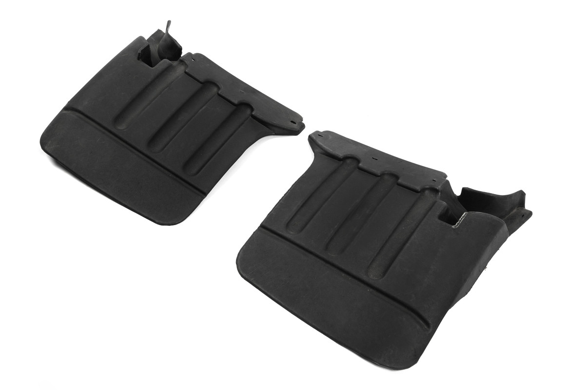 Бризковики Premium передні 2004-2017 (для фургона, 2 шт) для Hyundai H100, фото 1